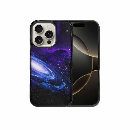 iPhone 16 Pro Case — Final Galaxy Image, Unique Phone Case Design