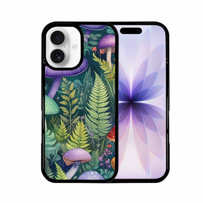 iPhone 17 Case — Mushrooms Botanicalmushrooms P Hmi Floral, Personalized Phone Case