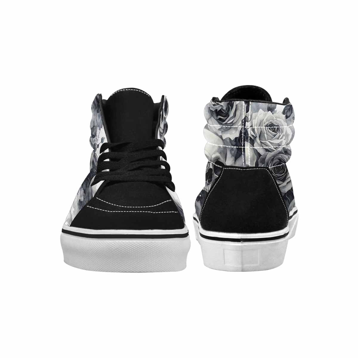 MEN'S Skull Dark Art Gothic Print 753 Ferion