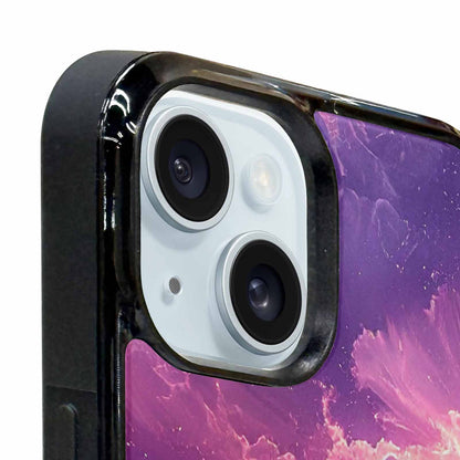 iPhone 15 Case — 2d Surface Pattern No Vignette No, Unique Phone Case Design