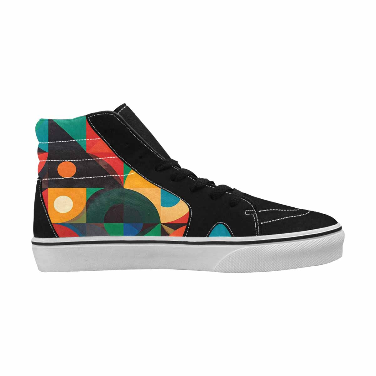 MEN'S Memphis Squiggle Pattern 7 Ferion