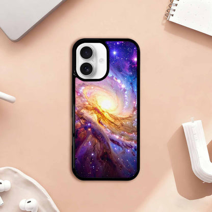 iPhone 17 Case — Galaxy Space, Unique Phone Case Design