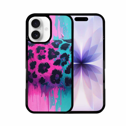 iPhone 17 Case — Seamless Tileable Pattern Of Animal Print, Personalized Phone Case