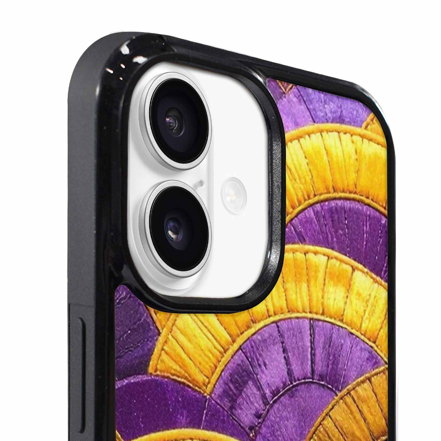 iPhone 17 Case — Vivid Camo Intersex Camo, Custom Designed Case Cover