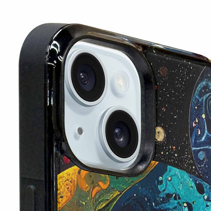 iPhone 15 Plus Case — Yin Yang Yin And Yang Symbol, Custom Print Case Cover