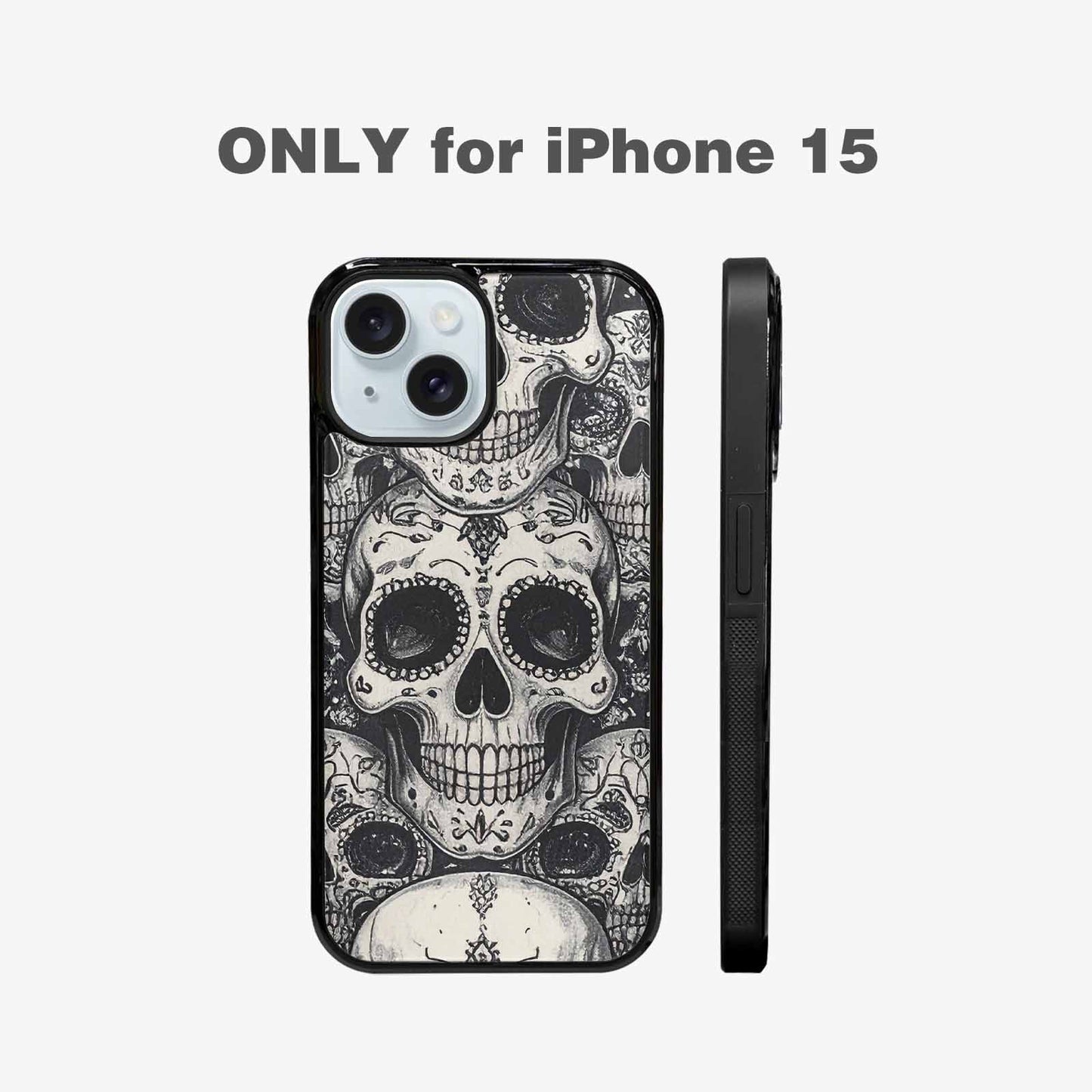 iPhone 15 Case — Original Print, Custom Designed Case Cover