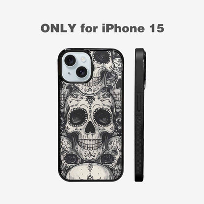 iPhone 15 Case — Original Print, Custom Designed Case Cover
