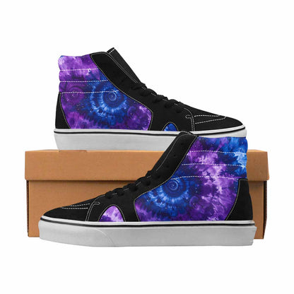 MEN'S Smiley Tie Dye Dye Ferion