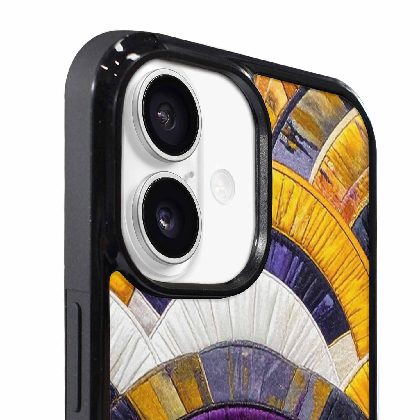 iPhone 17 Case — Vivid Camo Nonbinary Camo, Personalized Phone Case