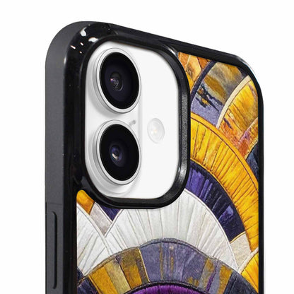 iPhone 17 Case — Vivid Camo Nonbinary Camo, Personalized Phone Case