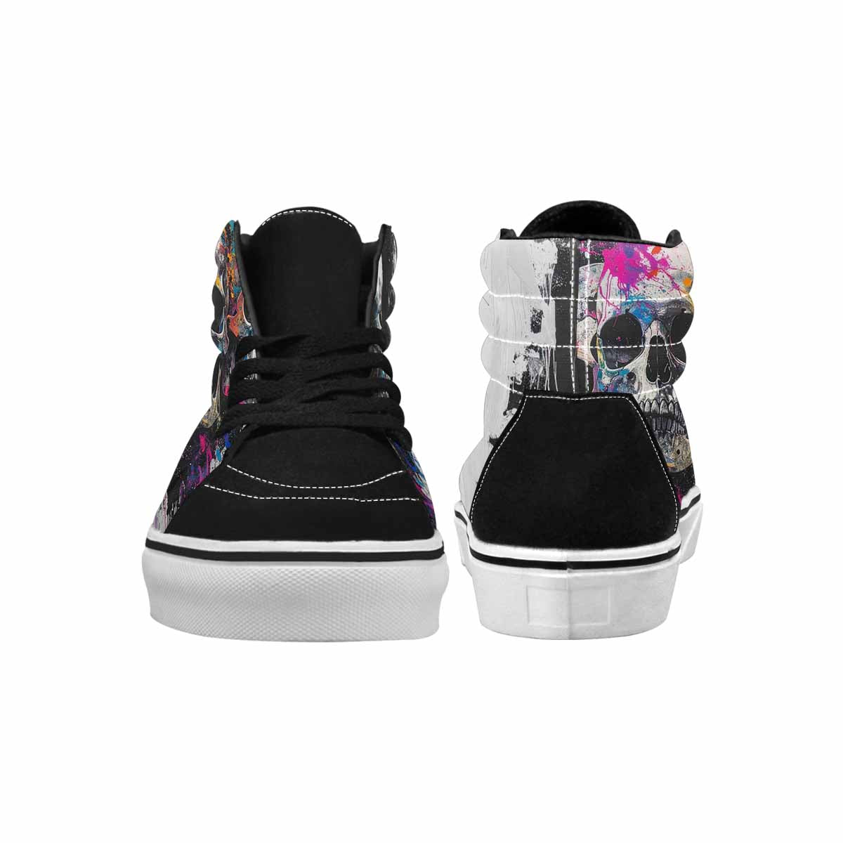 MEN'S Skull Dark Art Gothic Print 588 Ferion
