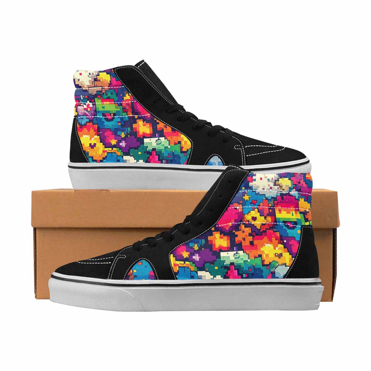 MEN'S Vintage Circus Art 132 Ferion