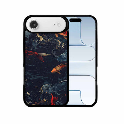 iPhone 17 Air Case — Skull Dark Art Gothic Print Gothic, Custom Art Phone Cover
