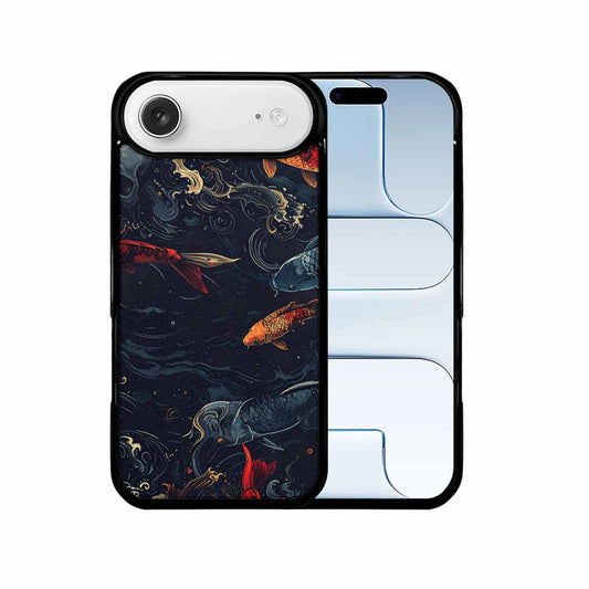 iPhone 17 Air Case — Skull Dark Art Gothic Print Gothic, Custom Art Phone Cover