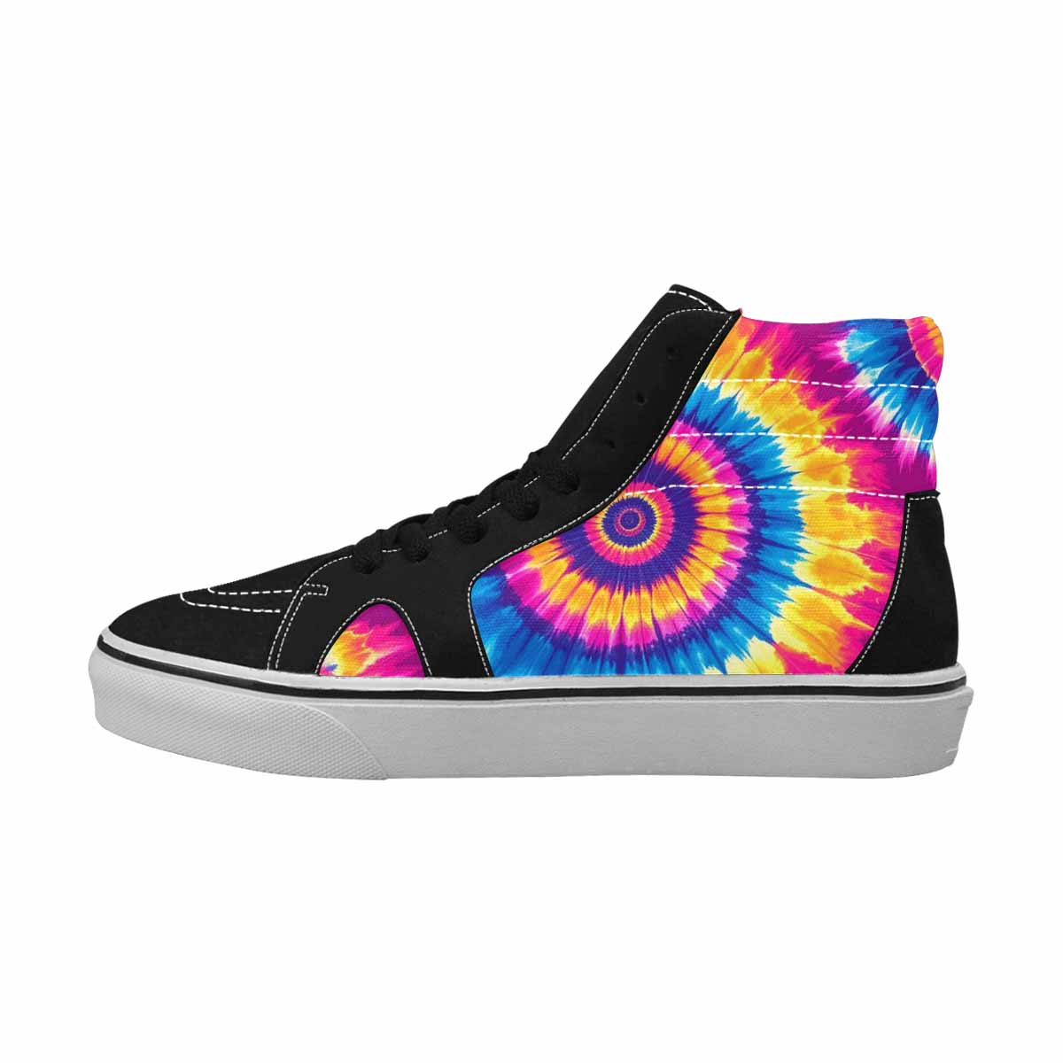 MEN'S Tie Dye Swirl Art Colors 21 Ferion