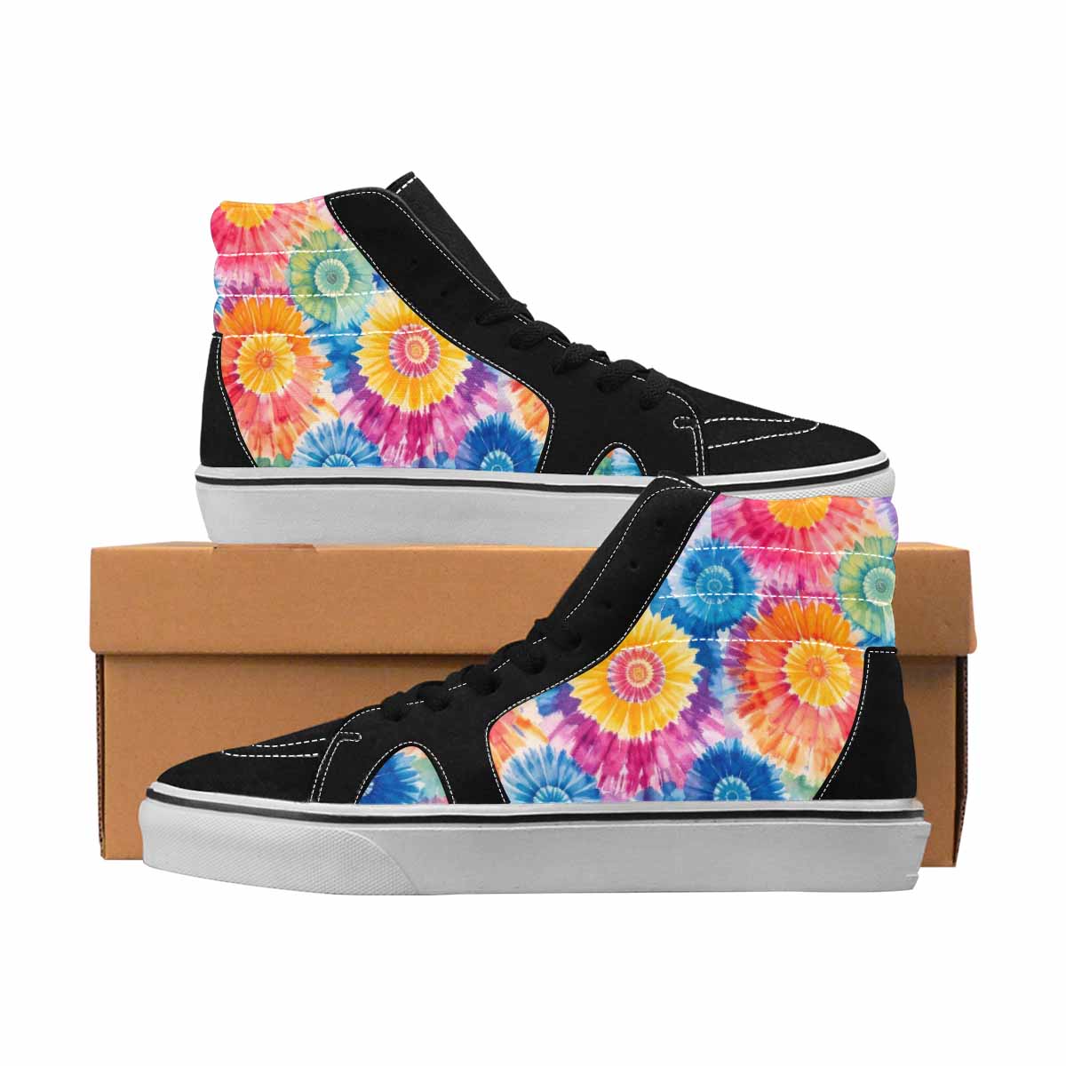MEN'S Smiley Tie Dye 126 Ferion