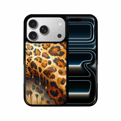 iPhone 17 Pro Case — Seamless Tileable Pattern Of Overlapping Animal, Unique Phone Case Design