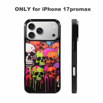 iPhone 17 Pro Max Case — Vibrant Camo 1000\'s Of Camo, Unique Phone Case Design
