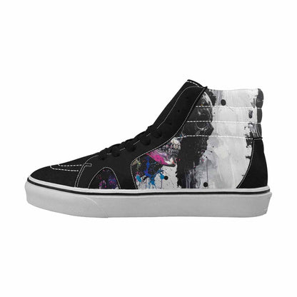 MEN'S Skull Dark Art Gothic Print 587 Ferion