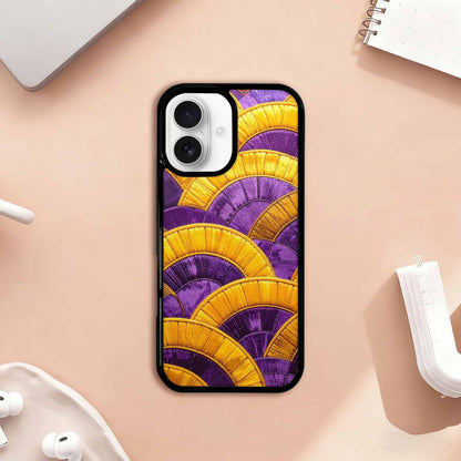 iPhone 17 Case — Vivid Camo Intersex Camo, Custom Designed Case Cover