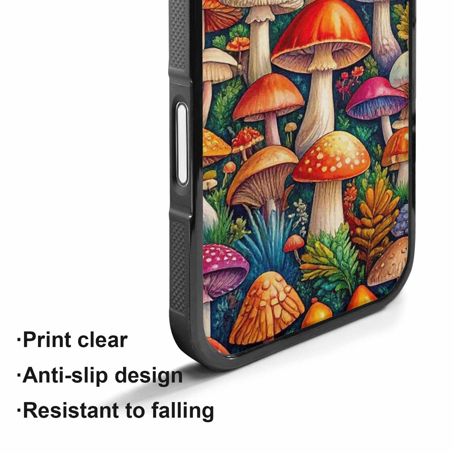 iPhone 17 Case — Mushrooms (general) Mushrooms Pa Abz Original, Original Design Phone Case