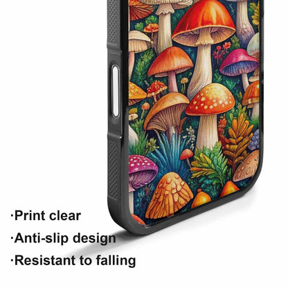 iPhone 17 Case — Mushrooms (general) Mushrooms Pa Abz Original, Original Design Phone Case