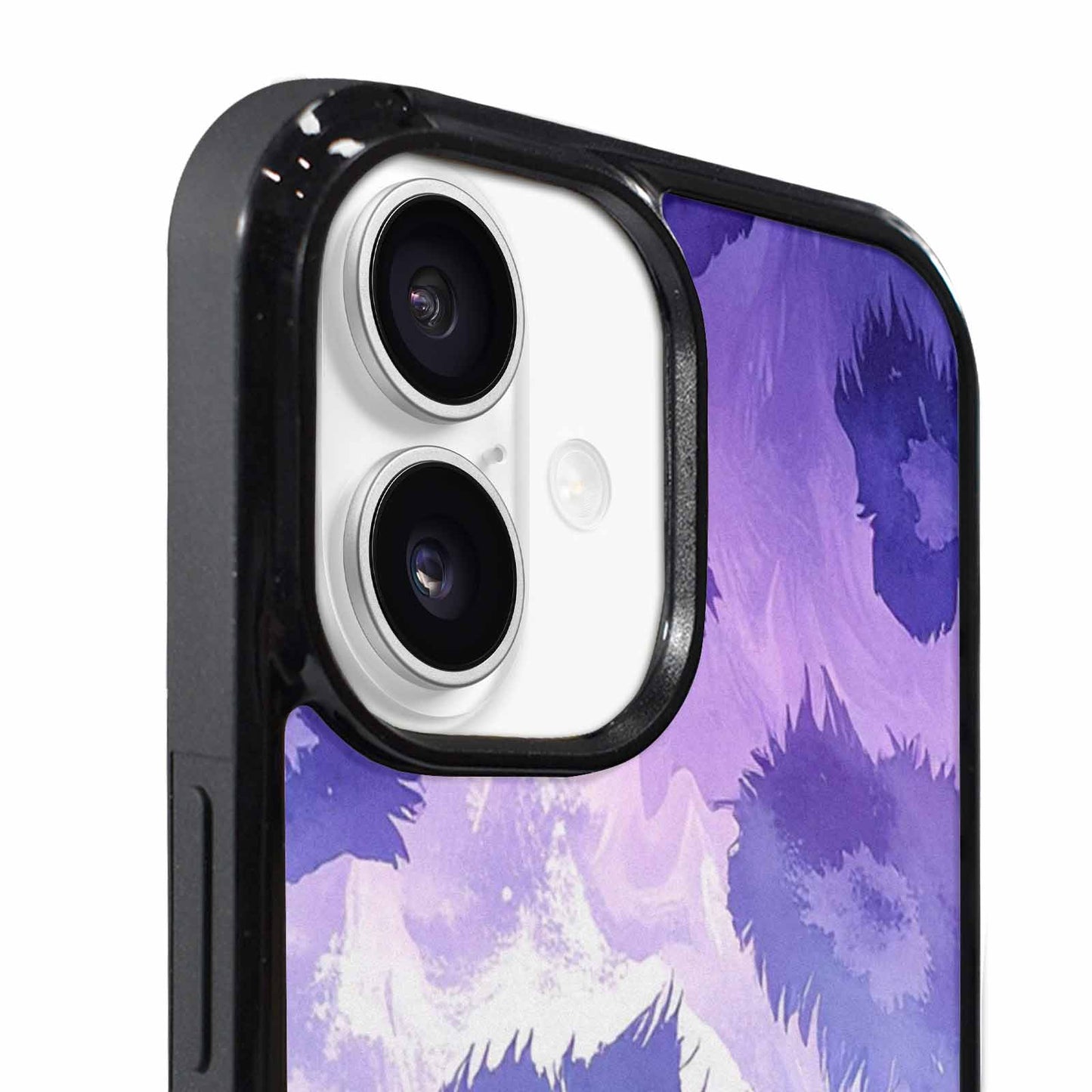 iPhone 17 Case — Seamless Tileable Pattern Of Animal Print, Original Design Phone Case