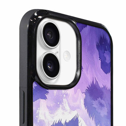 iPhone 17 Case — Seamless Tileable Pattern Of Animal Print, Original Design Phone Case