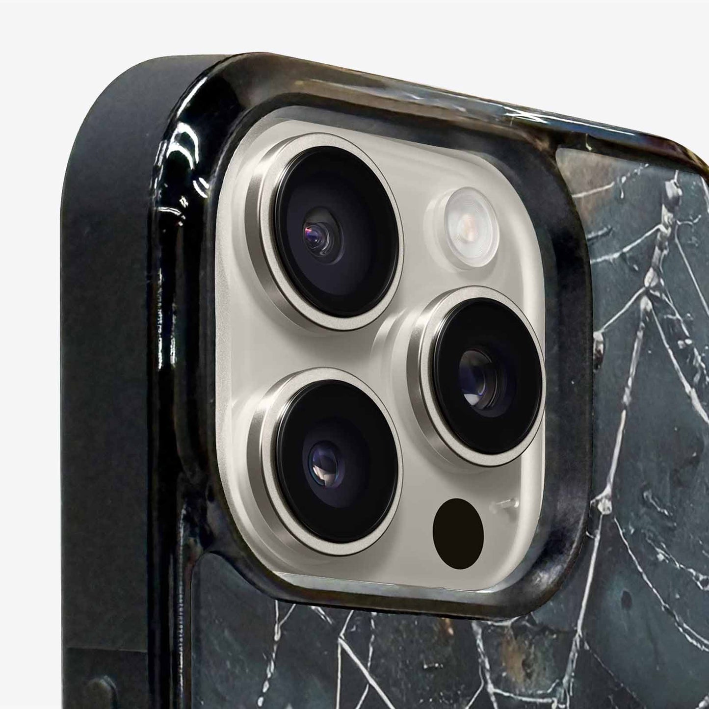 iPhone 16 Pro Max Case — Spider Web Gothic Spider Web Gothic, Unique Phone Case Design