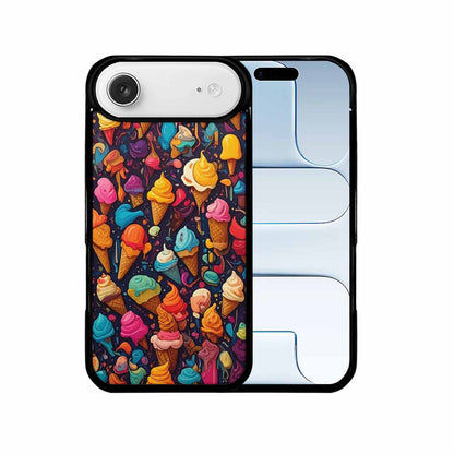 iPhone 17 Air Case — Ice Cream Motif Ice Cream Original, Custom Phone Case
