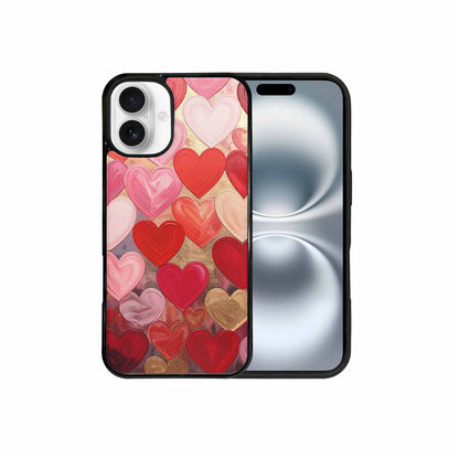 iPhone 16 Plus Case — No Words Or Writings On The, Custom Printed Phone Case