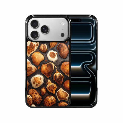 iPhone 17 Pro Max Case — Small Cow Animal Print Animal Print, Original Design Phone Case