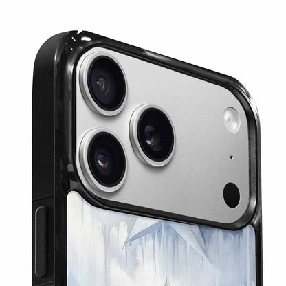 iPhone 17 Pro Max Case — Seamless Tileable Pattern Of Galaxy Space, Custom Phone Case