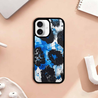 iPhone 17 Case — Animal Print Black &amp; Animal Print, Custom Designed Case Cover