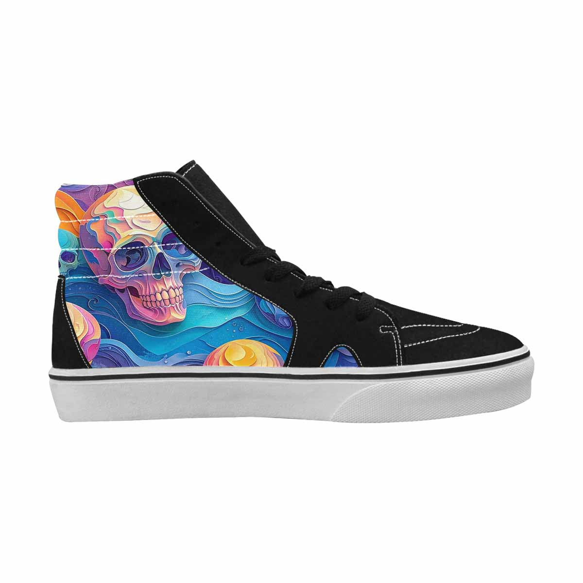 MEN'S Ocean Wave Japanese Style Over Patte Ferion