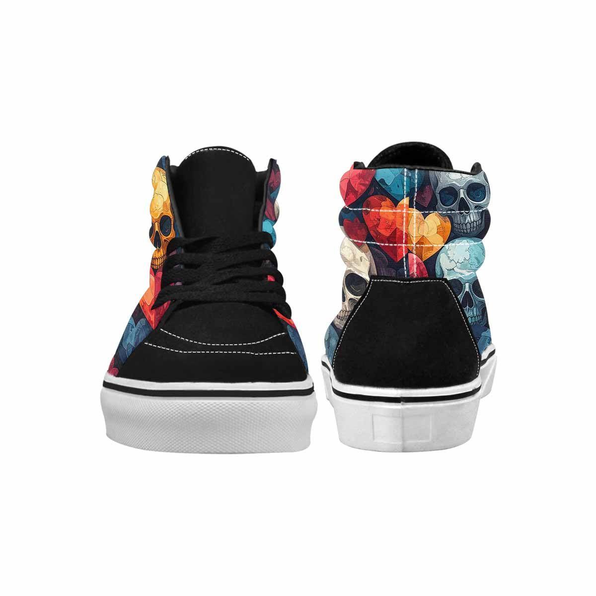 WOMEN'S Sugar Skull Pattern 1 Ferion