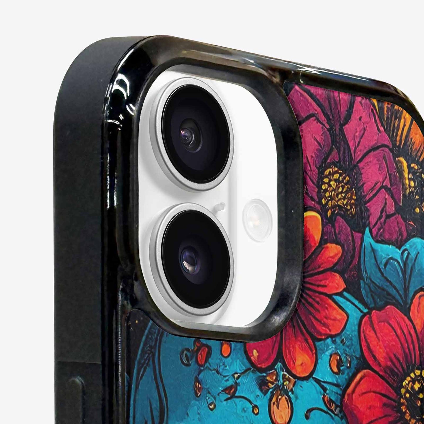 iPhone 16 Case — Skulls, Custom Designed Case Cover