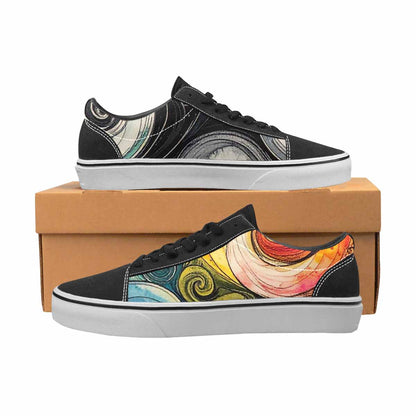WOMEN'S Tie Lace-Up Canvas Dreamlike Shoes