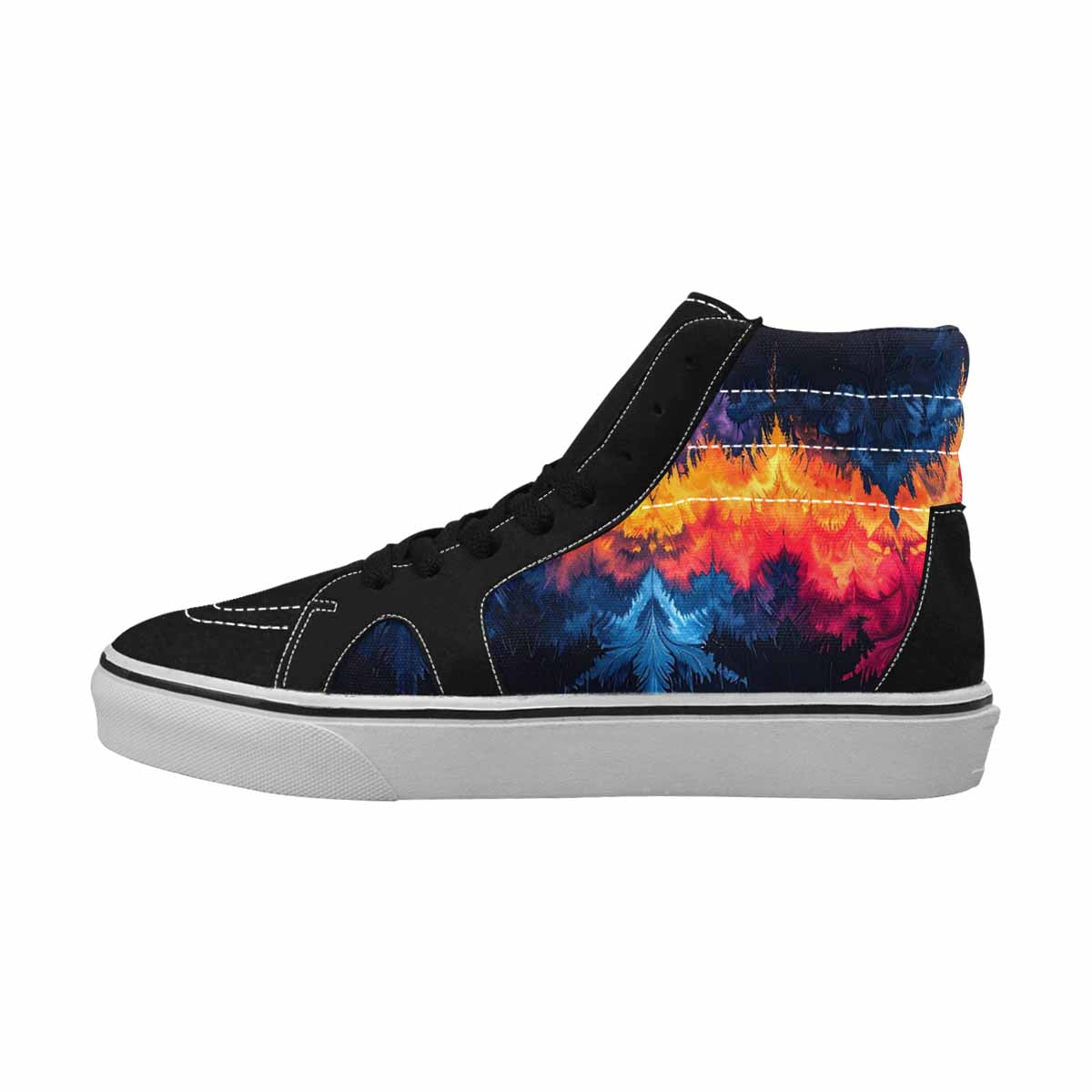 MEN'S Smiley Tie Dye Dark 3 Ferion