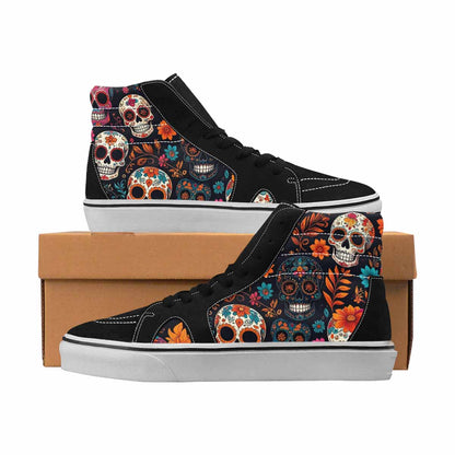 MEN'S Dia De Los Muertos Skull Sugar Sku Ferion