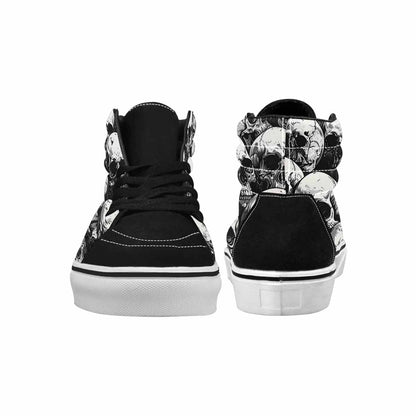 MEN'S Skull Dark Art Gothic Print 1041 Ferion