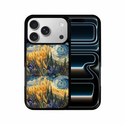 iPhone 17 Pro Case — Blend All Versions Together Melting Original, Custom Phone Case