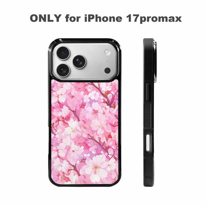 iPhone 17 Pro Max Case — Cherry Blossom Branch Cherry Blo Original, Custom Designed Case Cover