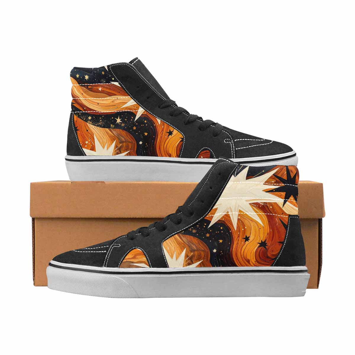 WOMEN'S Galaxy Nebula Burst 9 Ferion