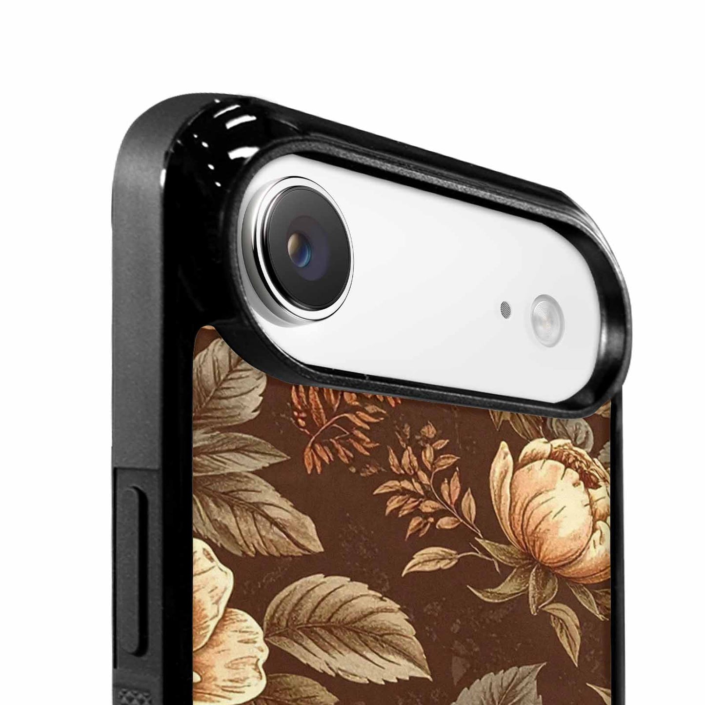 iPhone 17 Air Case — Vintage Botanical Art Pattern Floral, Personalized Phone Case