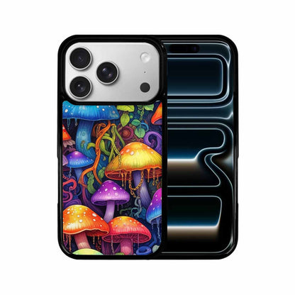 iPhone 17 Pro Case — More Overlapping Ontop Of Each Original, Custom Art Phone Cover