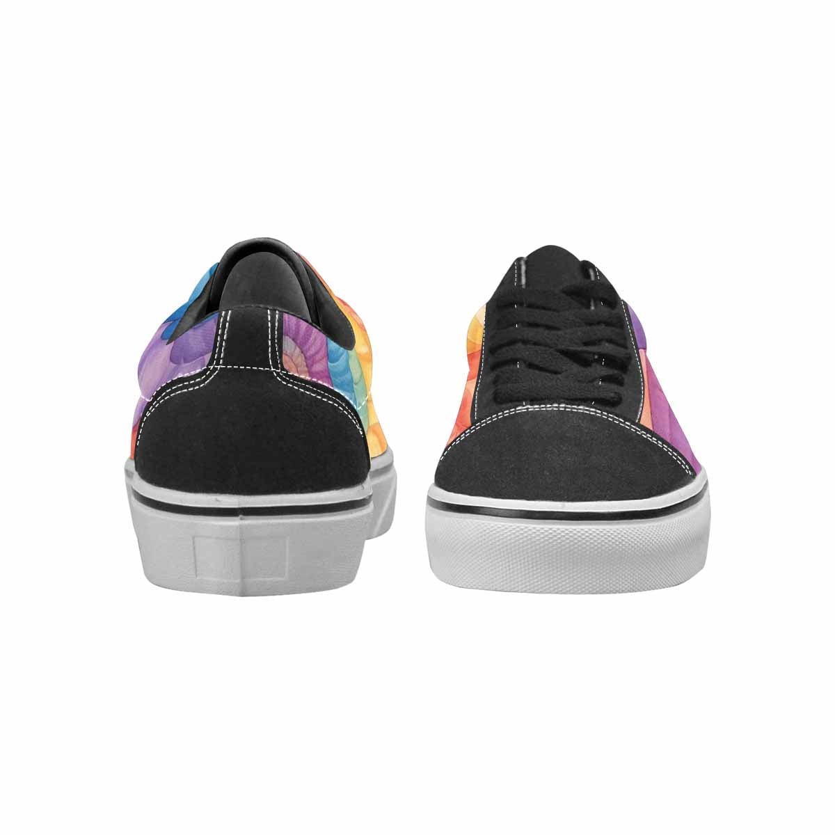 WOMEN'S Tie Lace-Up Canvas Dreamcore Shoes