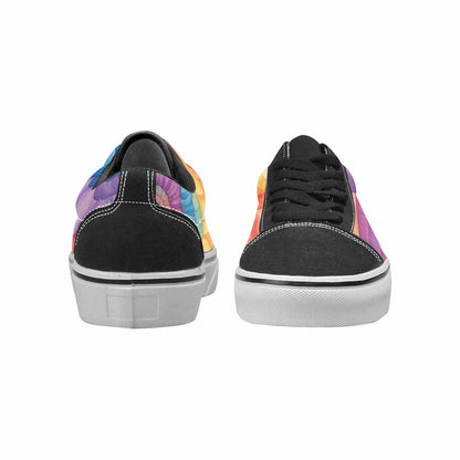 WOMEN'S Tie Lace-Up Canvas Dreamcore Shoes