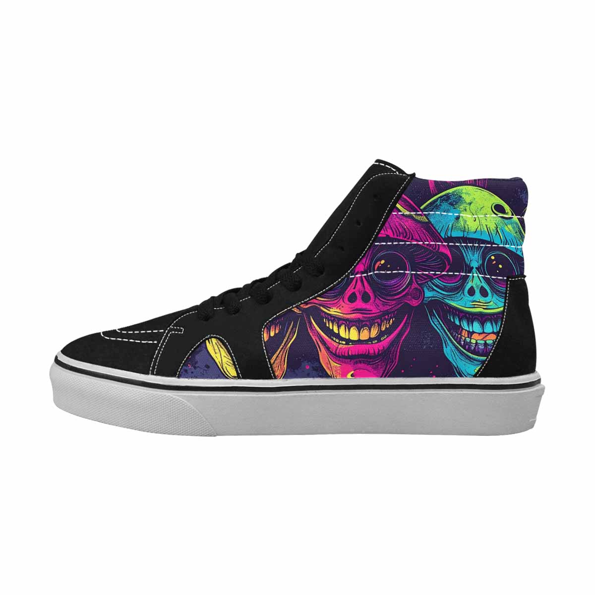 MEN'S Mushroom Skull All 5 Ferion