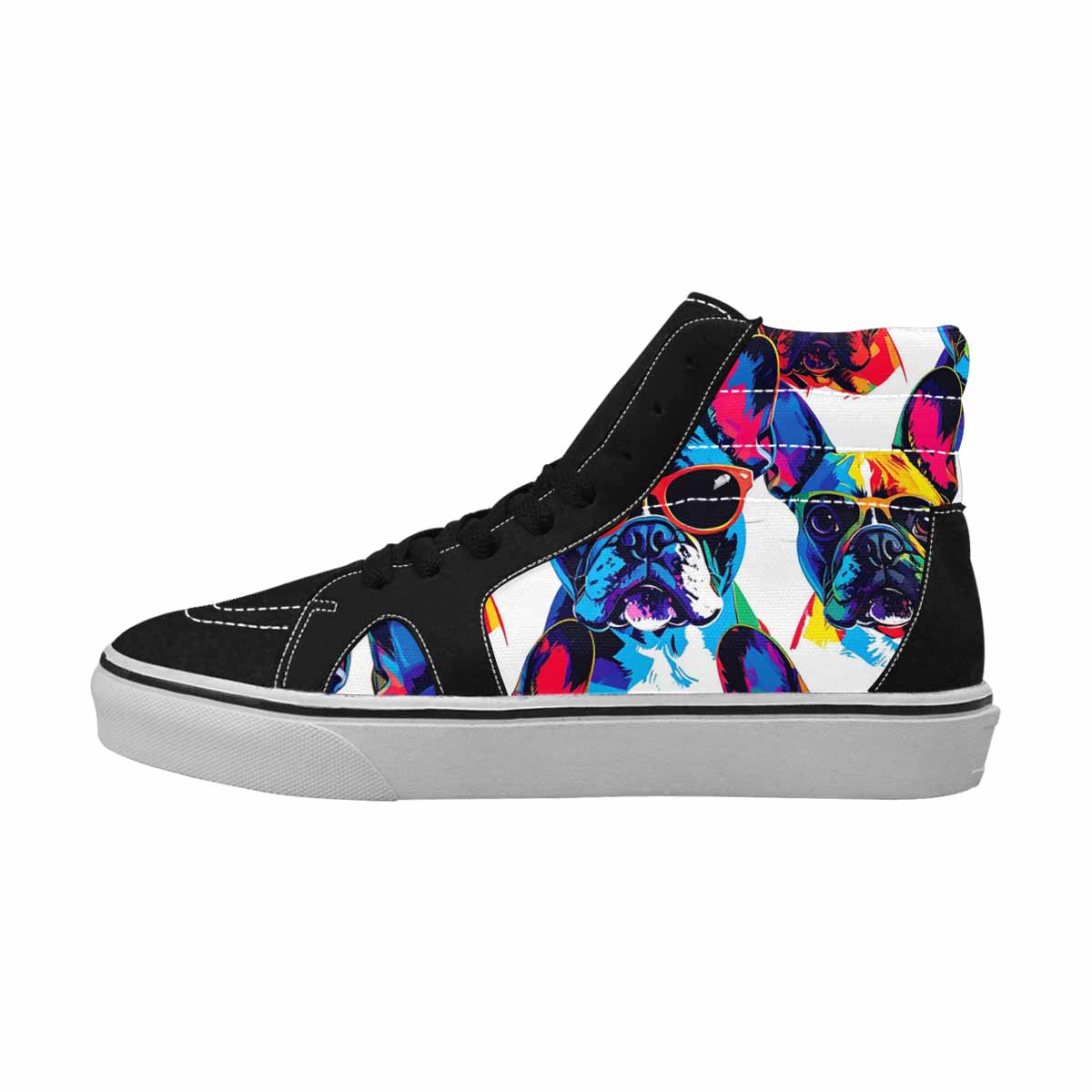 MEN'S French Bulldog Pop Art 1 Ferion